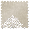 William Morris At Home Marigold Tree Embroidery, Linen - Twist&Fit Roman Blind